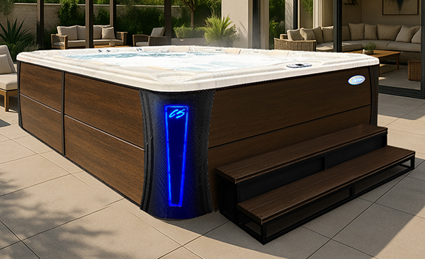 Deck&trade; Spas Arizona hot tubs for sale