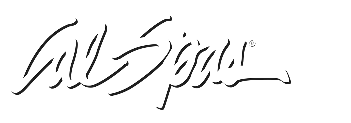 Calspas White logo Arizona