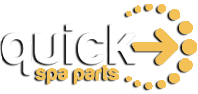 Quick spa parts logo - hot tubs spas for sale Arizona